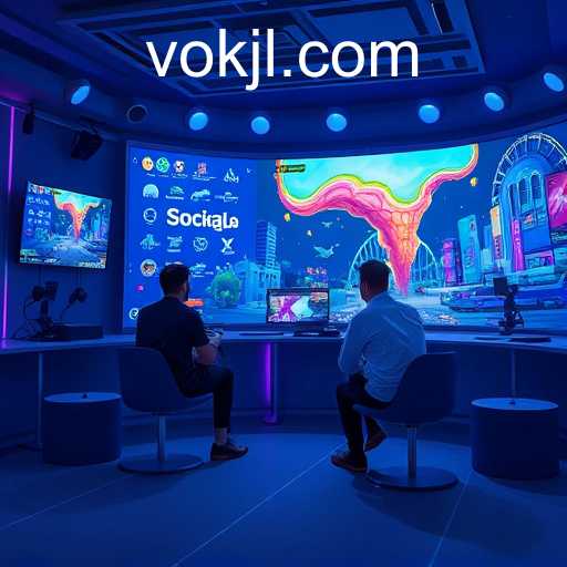 The Evolution of Online Gaming in 2025