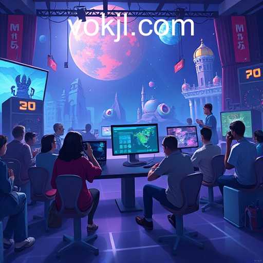 Gaming Trends and Innovations of 2025