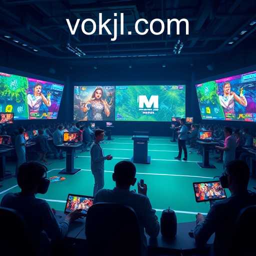 The Rise of OKJL: A New Era in Online Gaming