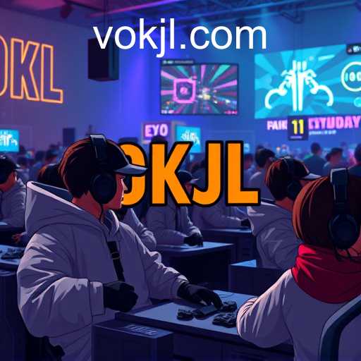 The Rise of OKJL: Revolutionizing Online Gaming in 2026